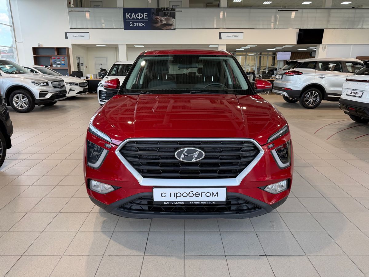 Hyundai Creta, фото 2