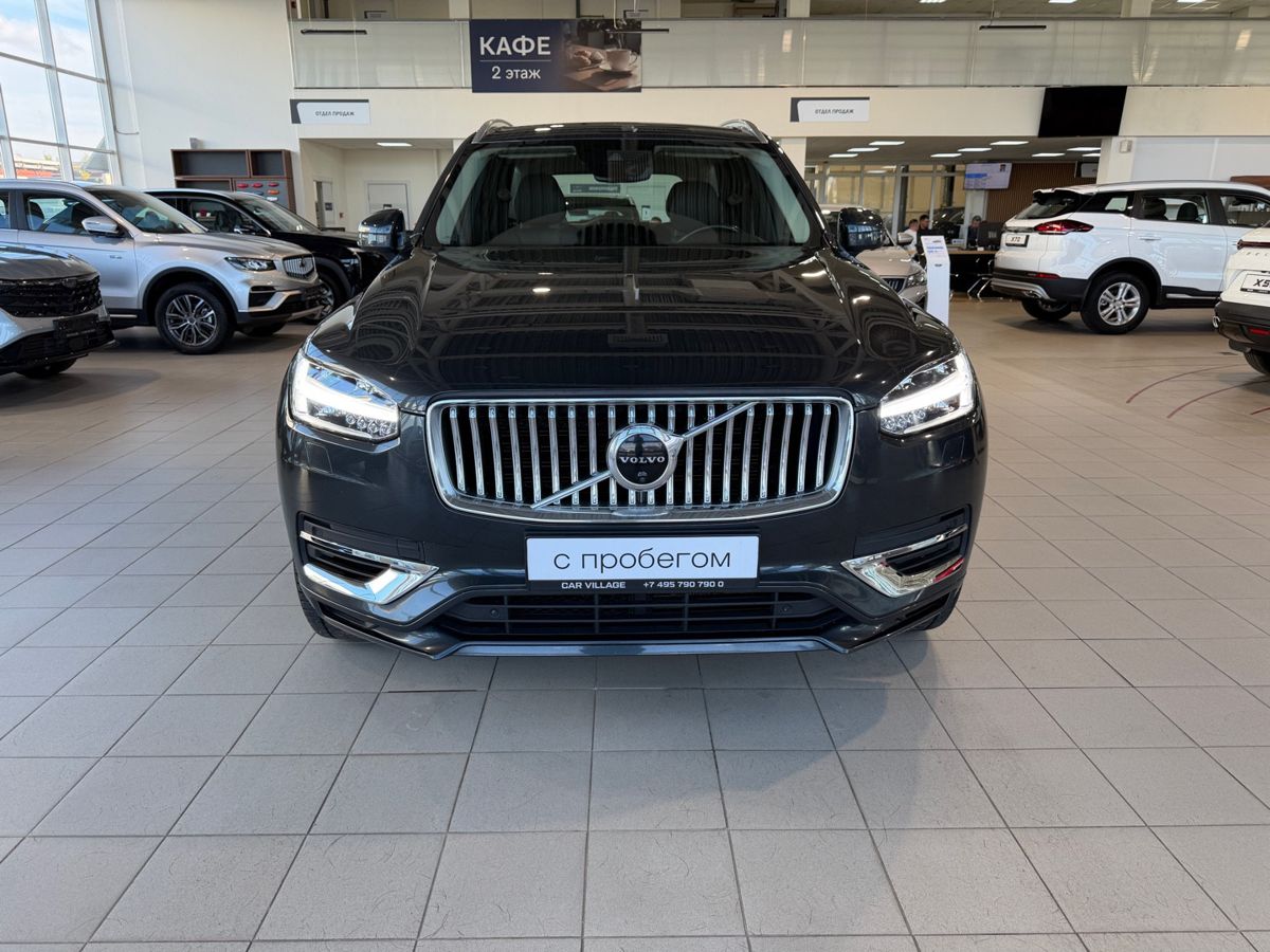 Volvo XC90, фото 2