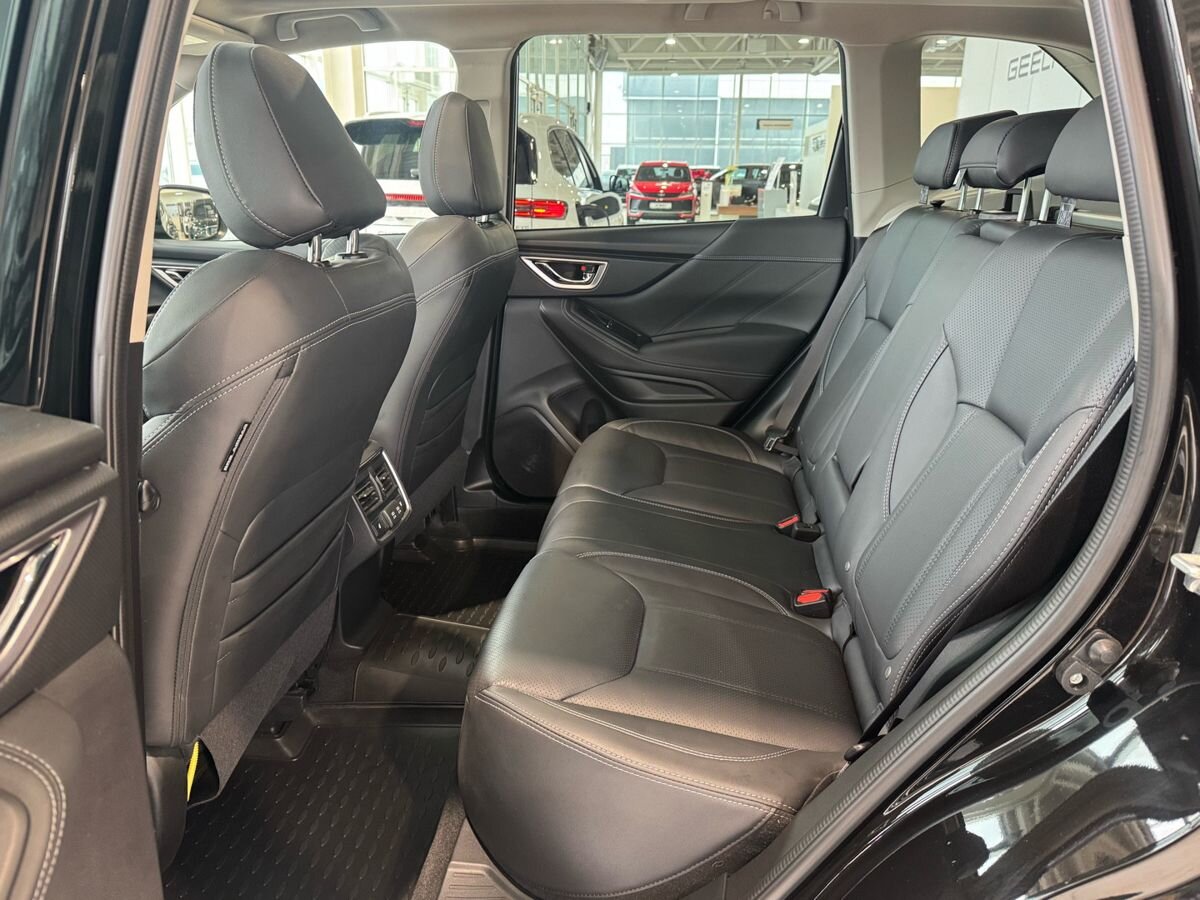 Subaru Forester, фото 11