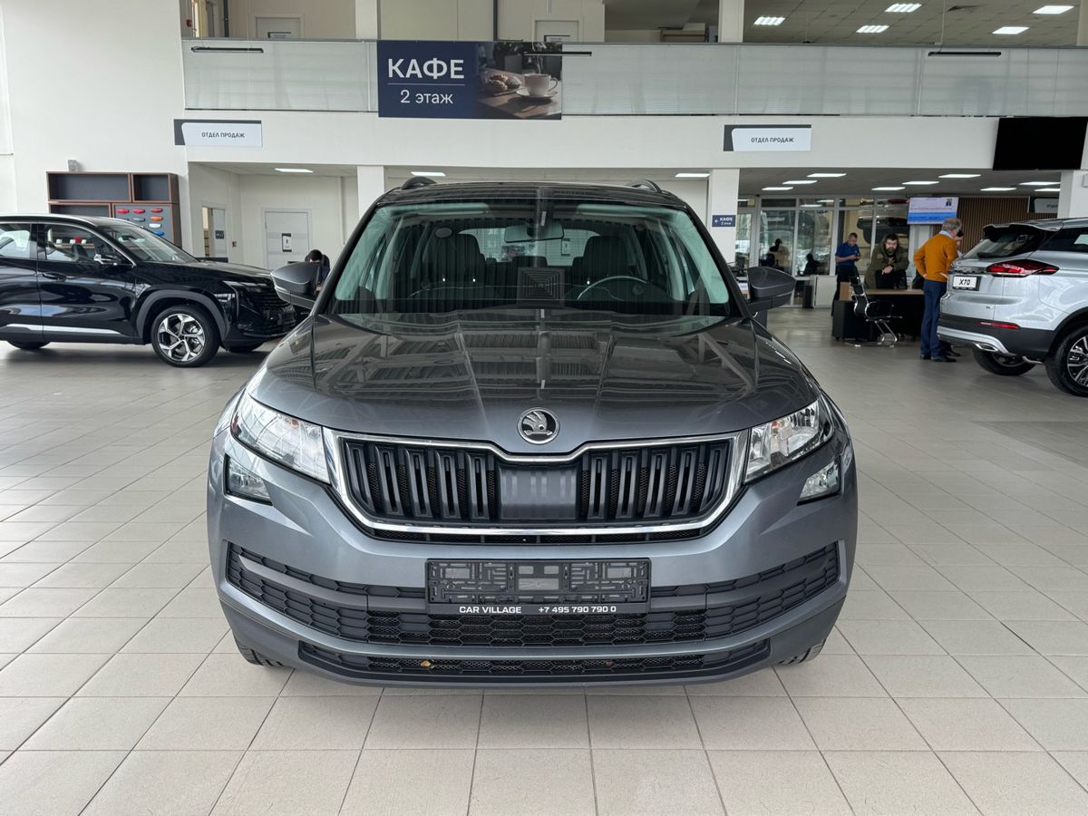 Skoda Kodiaq, фото 2