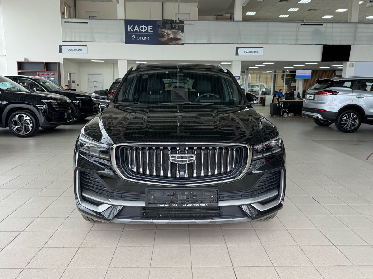 Geely Monjaro, фото 2