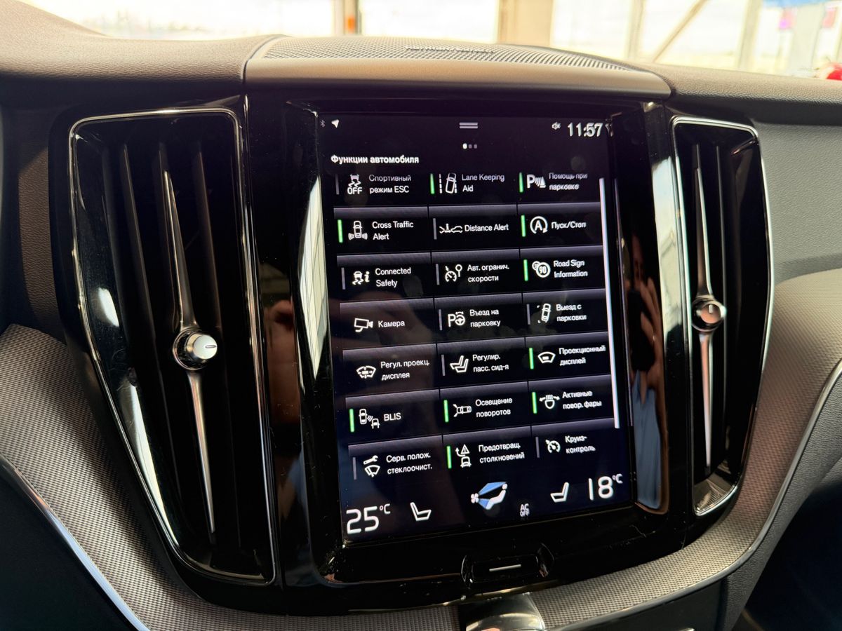 Volvo XC60, фото 21