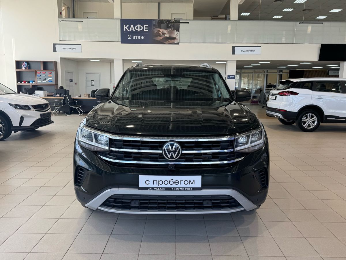 Volkswagen Teramont, фото 2
