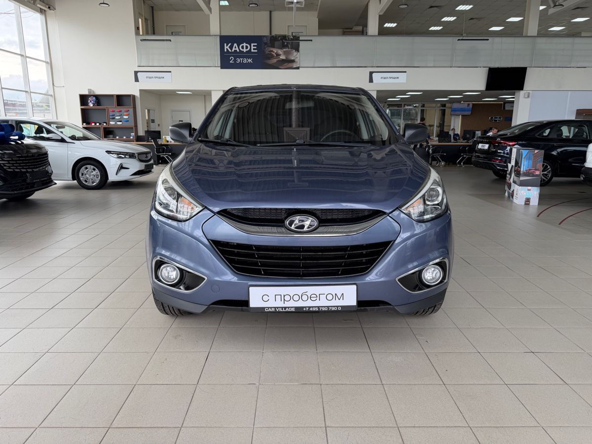 Hyundai ix35, фото 2