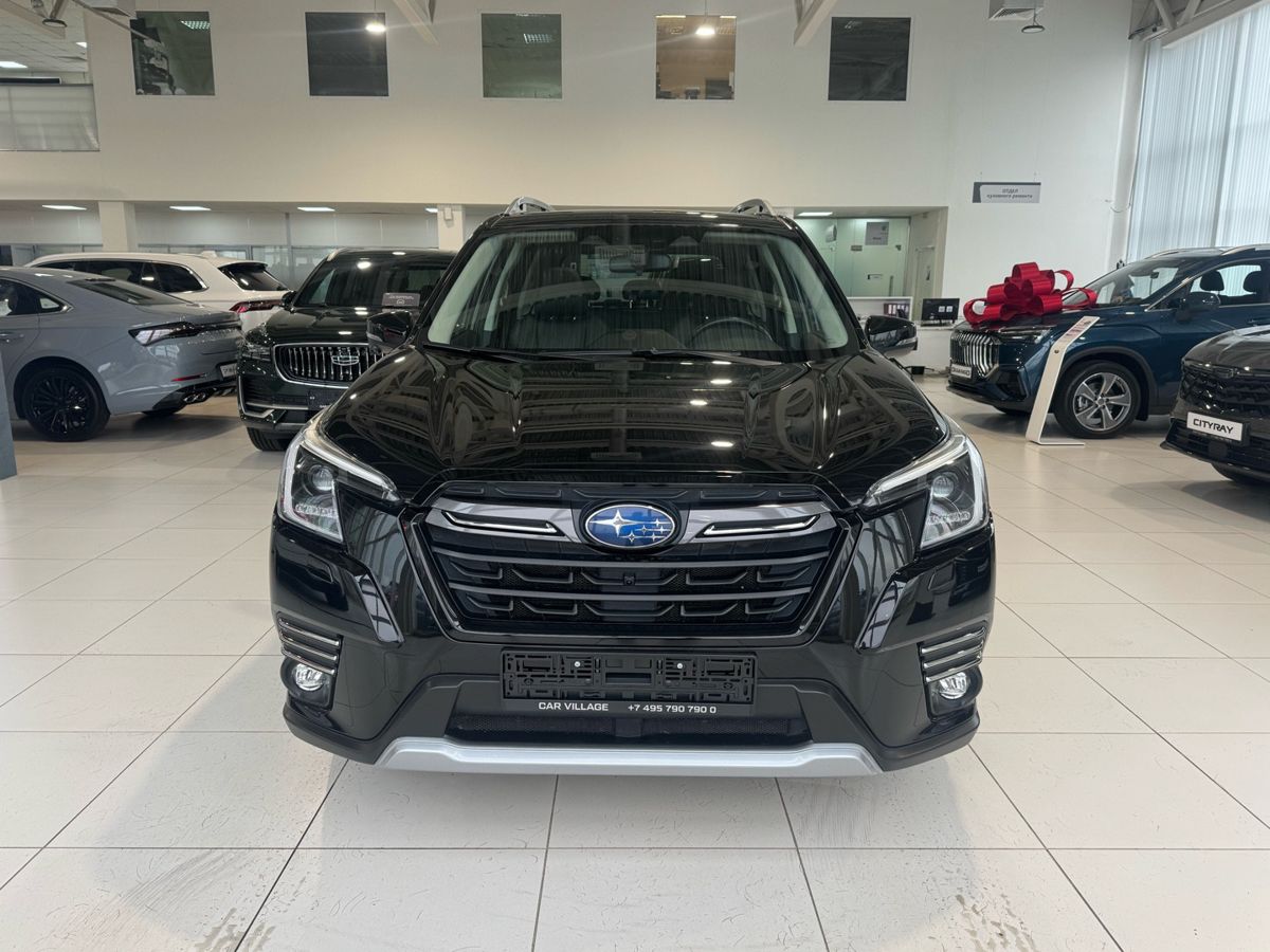 Subaru Forester, фото 2