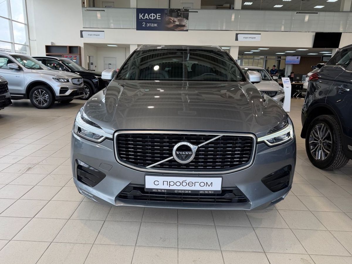 Volvo XC60, фото 2