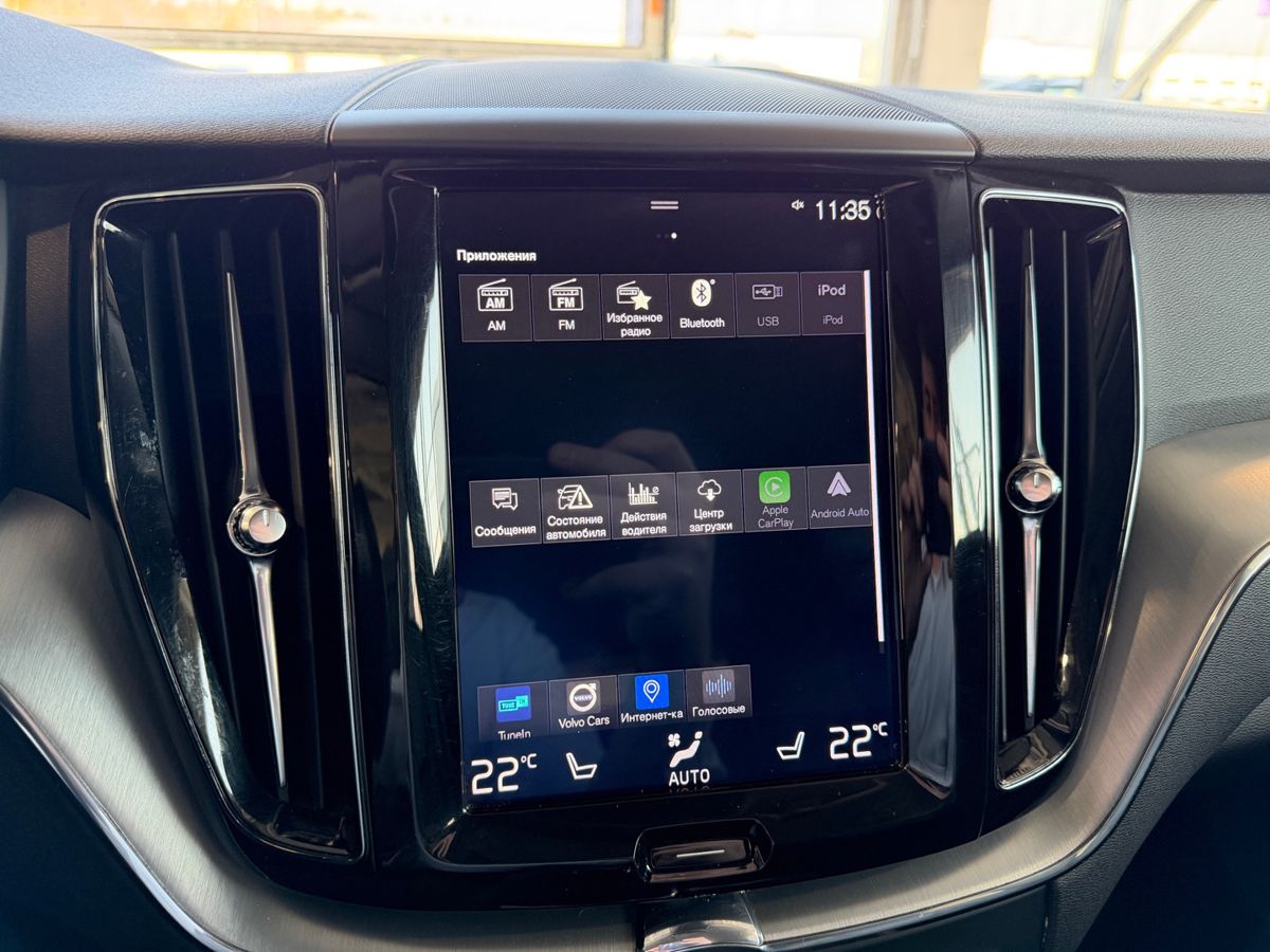 Volvo XC60, фото 21