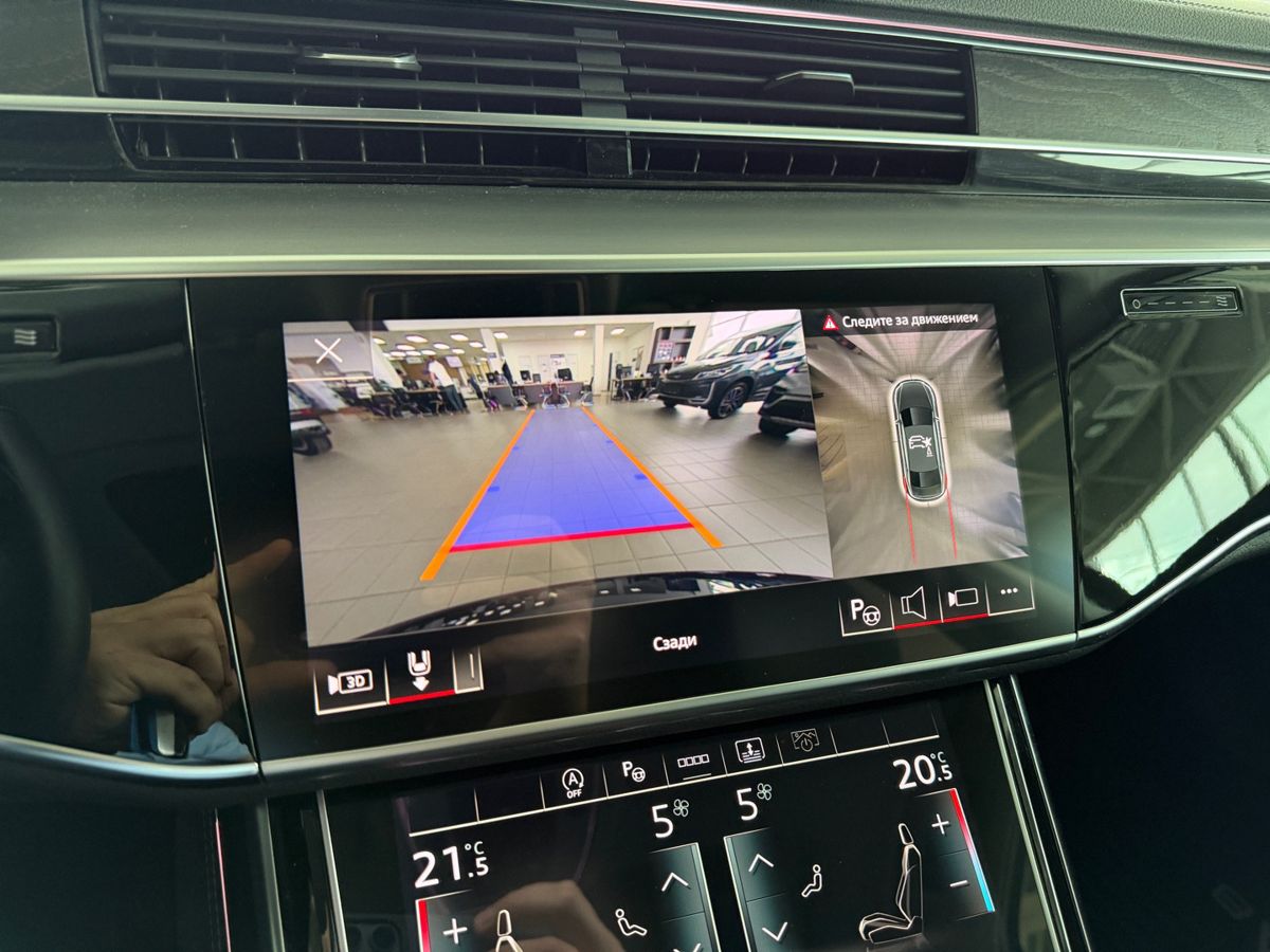Audi A8, фото 21