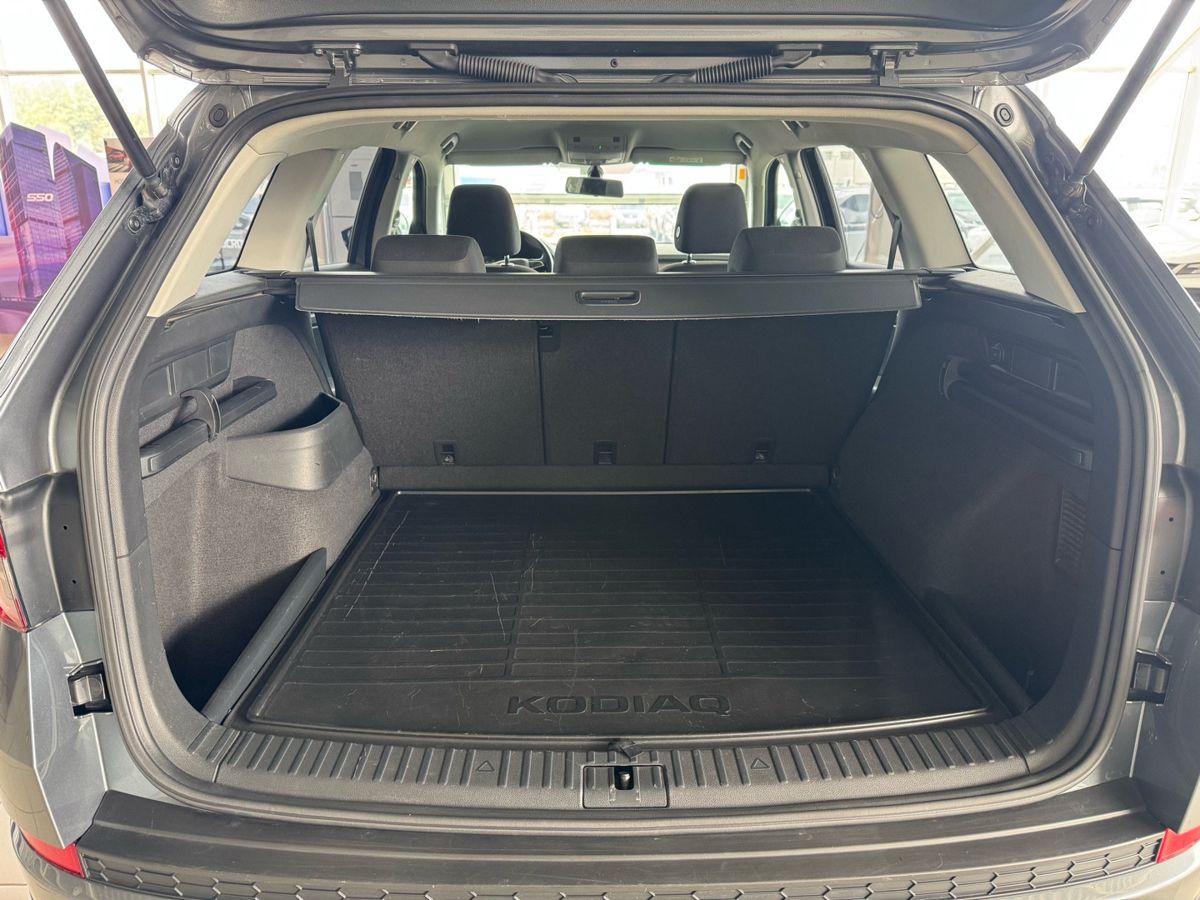 Skoda Kodiaq, фото 21