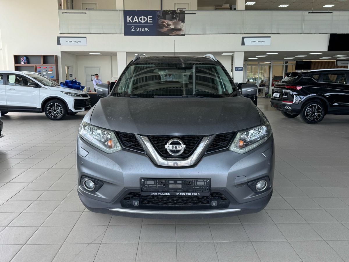 Nissan X-Trail, фото 2