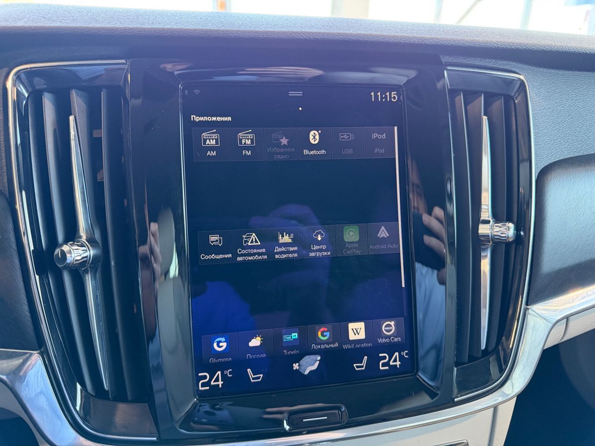 Volvo V90 Cross Country, фото 21