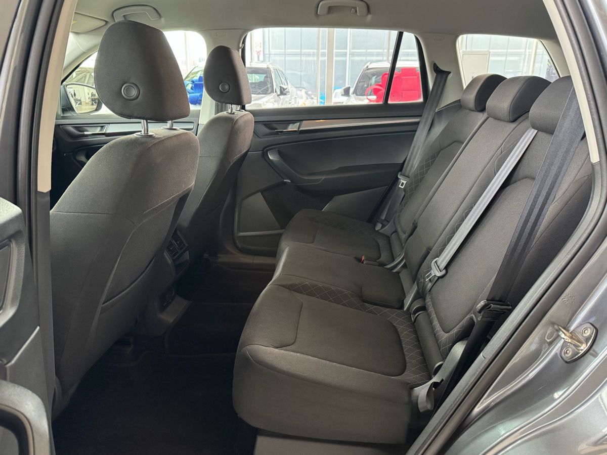 Skoda Kodiaq, фото 11