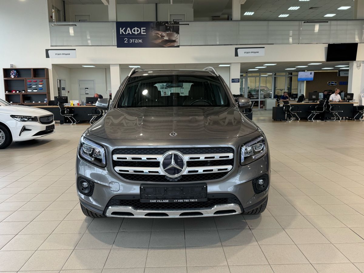 Mercedes-Benz GLB, фото 2