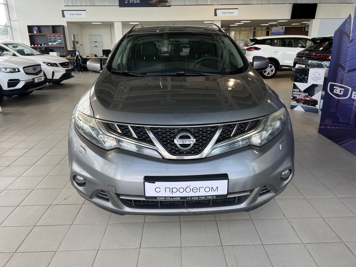 Nissan Murano, фото 2