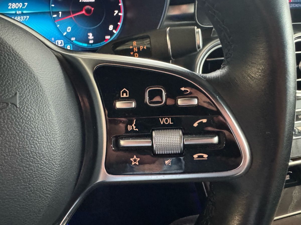 Mercedes-Benz GLC, фото 21