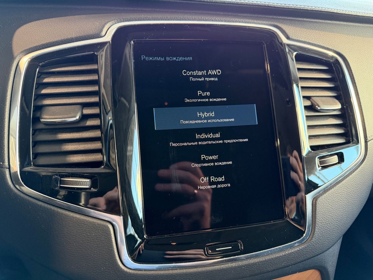 Volvo XC90, фото 21