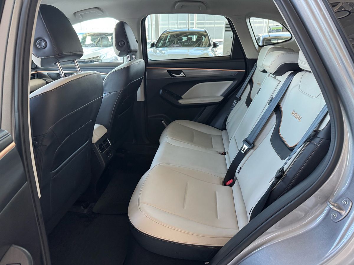 Haval Jolion, фото 11