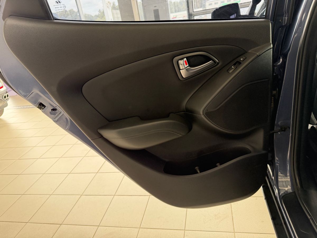 Hyundai ix35, фото 21