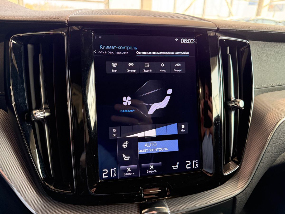 Volvo XC60, фото 21