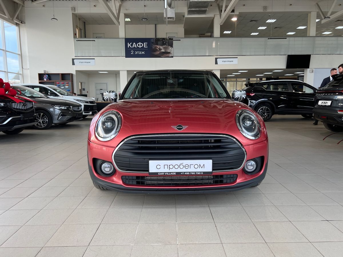 Mini Clubman, фото 2