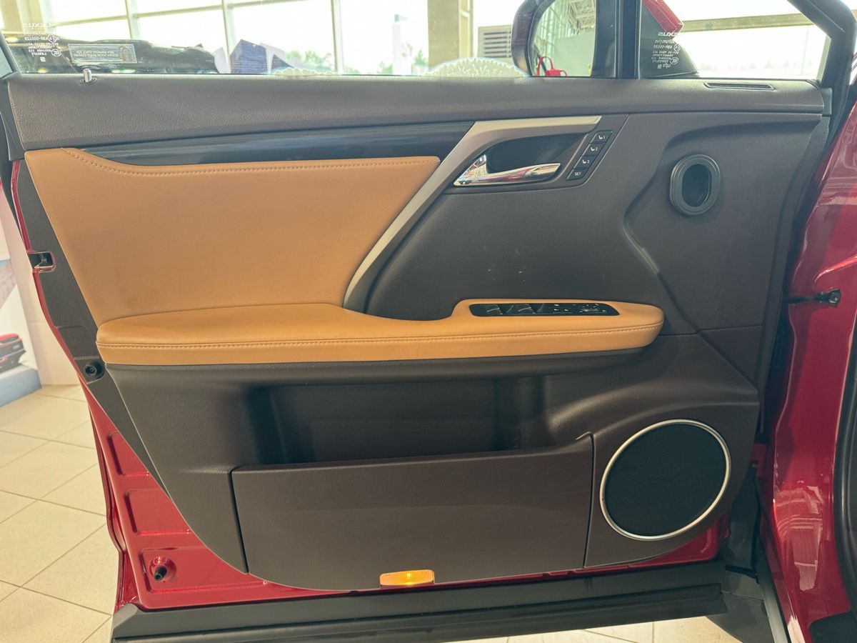 Lexus RX, фото 11