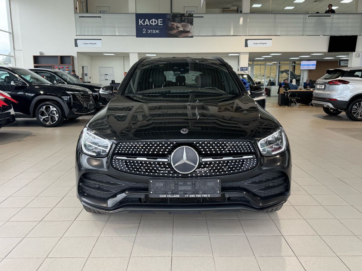 Mercedes-Benz GLC, фото 2