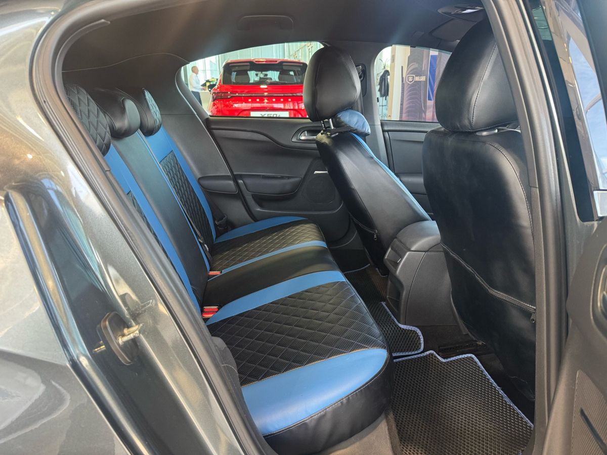 Citroen DS4, фото 11