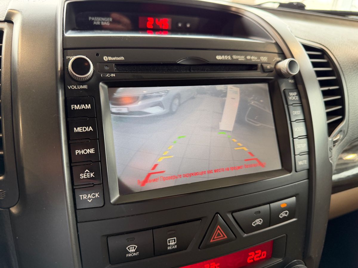 Kia Sorento, фото 21