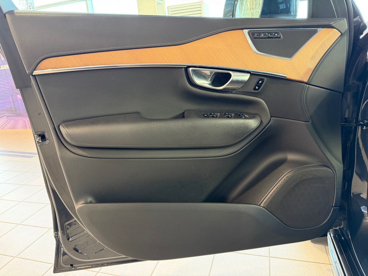 Volvo XC90, фото 11