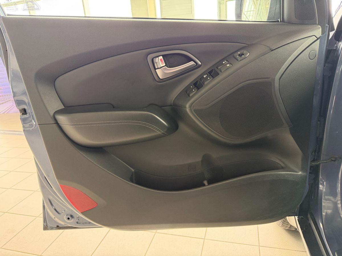 Hyundai ix35, фото 11