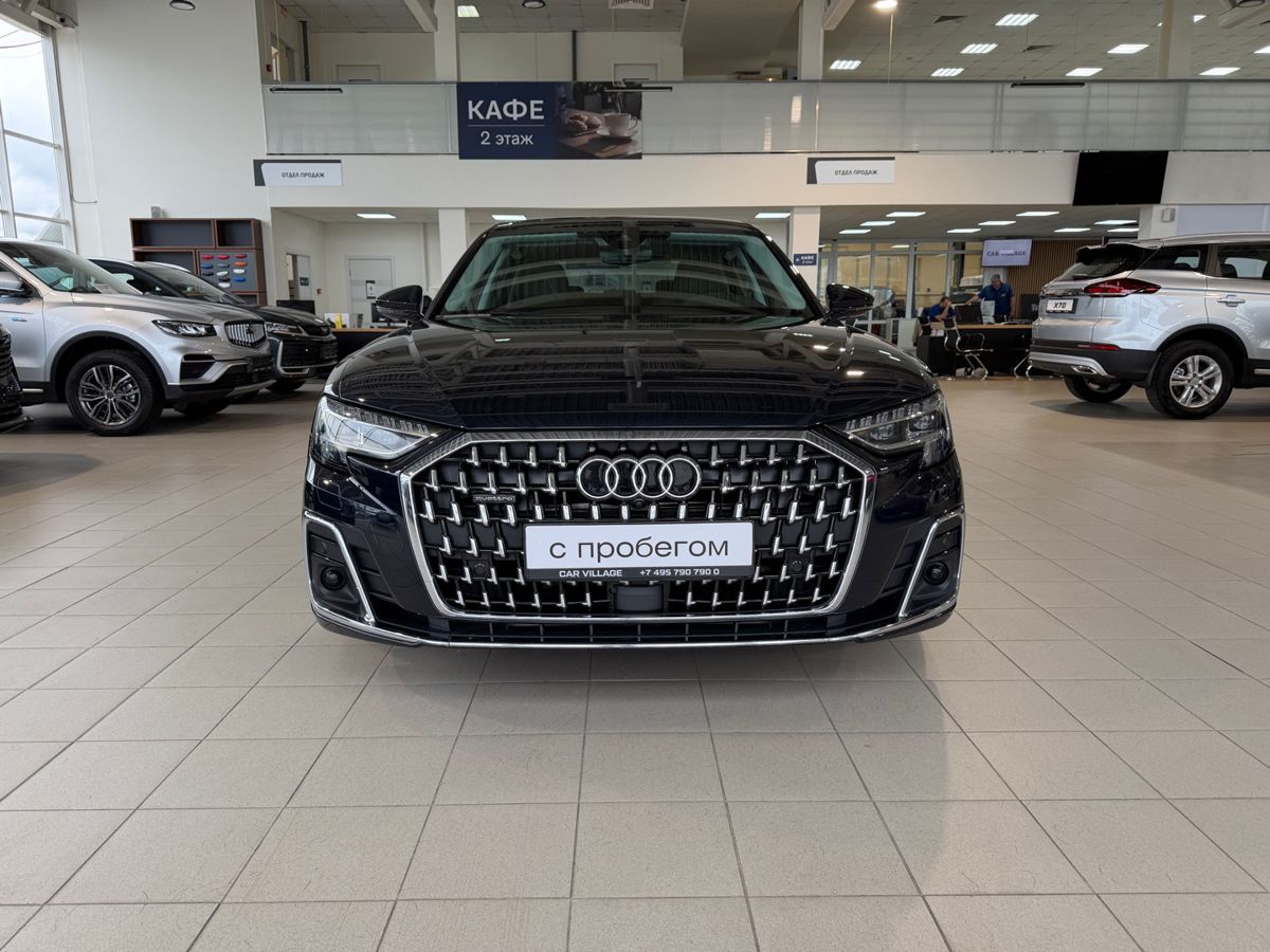 Audi A8, фото 2
