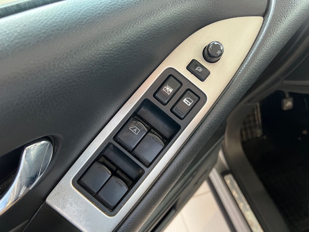 Nissan Murano, фото 11
