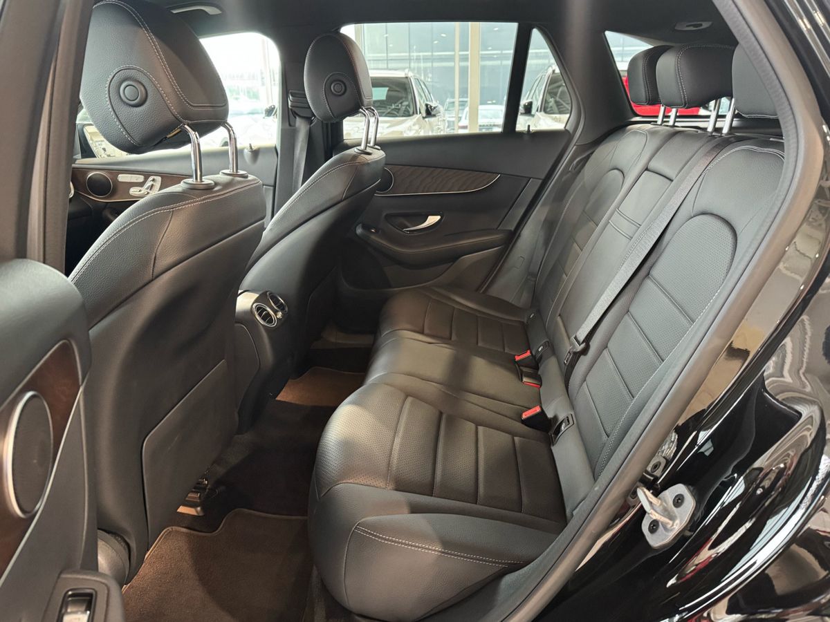 Mercedes-Benz GLC, фото 11