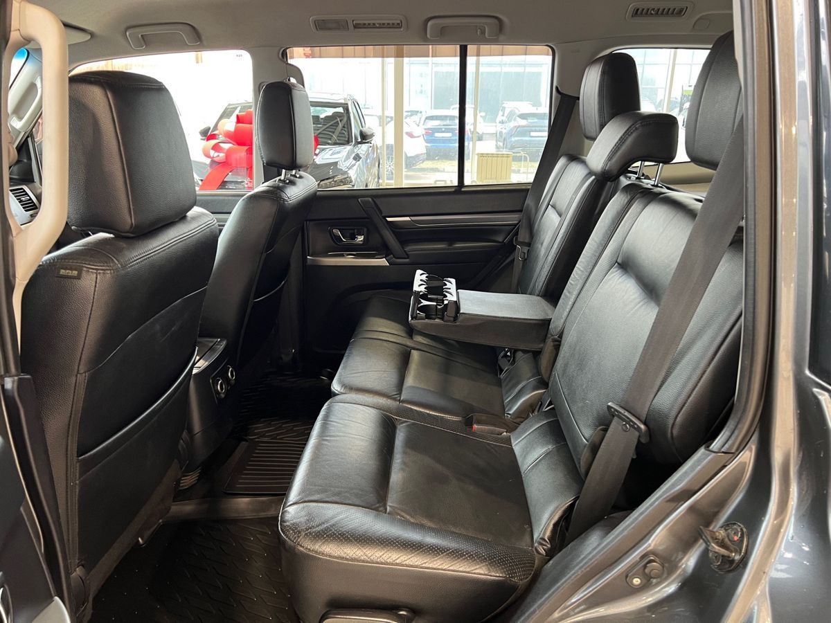Mitsubishi Pajero, фото 21