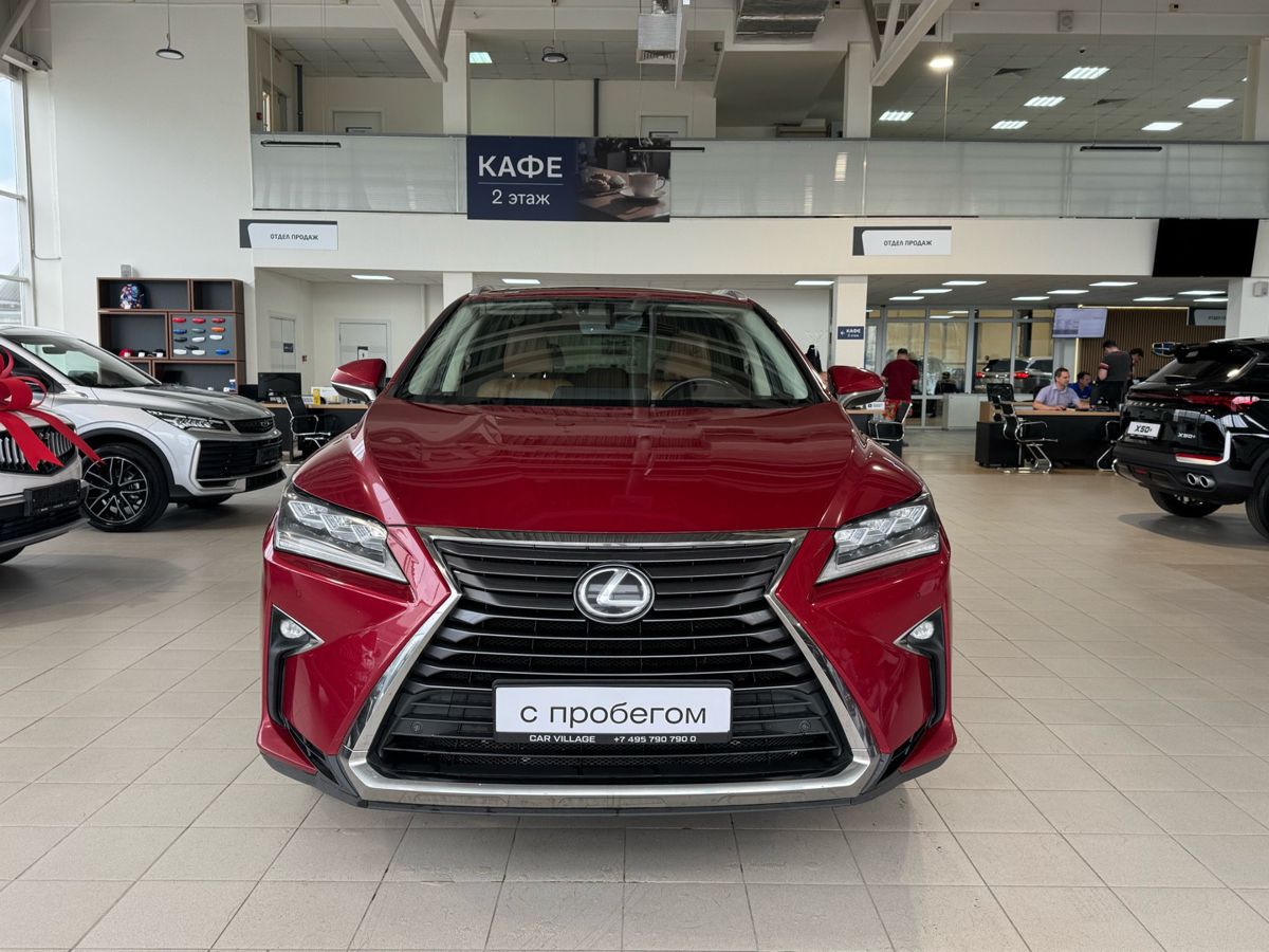 Lexus RX, фото 2