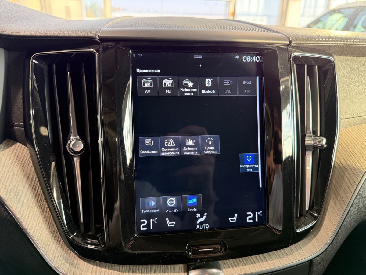 Volvo XC60, фото 21