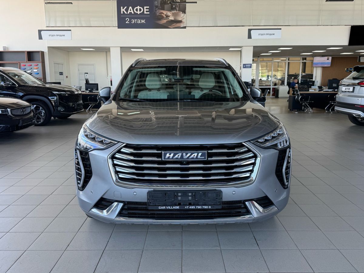 Haval Jolion, фото 2