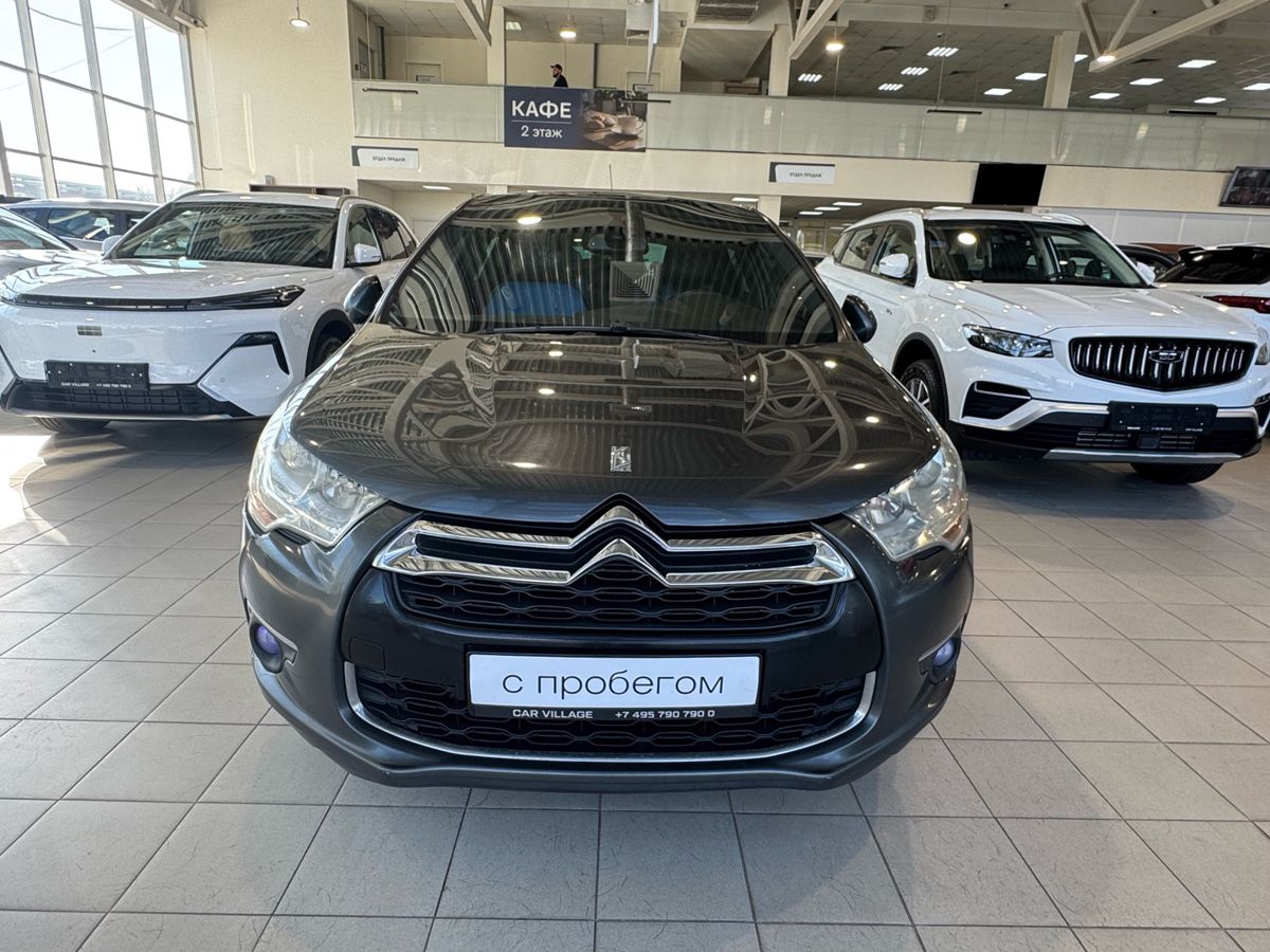 Citroen DS4, фото 2