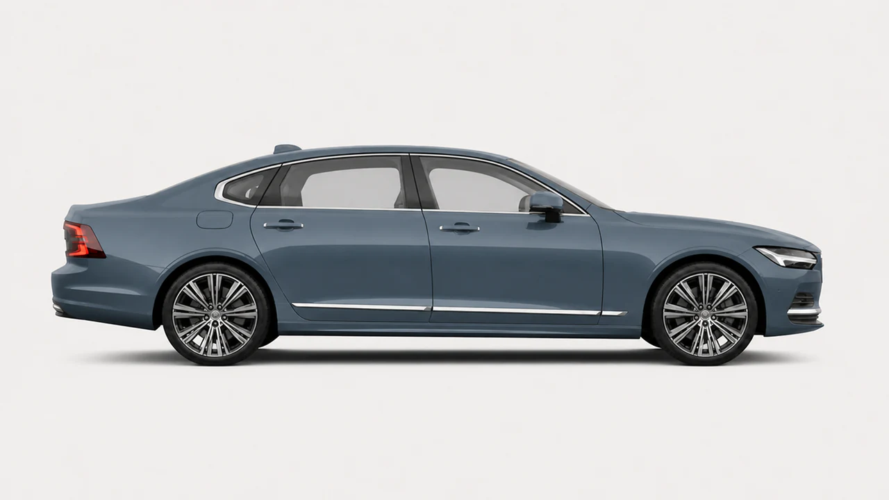 Volvo S90