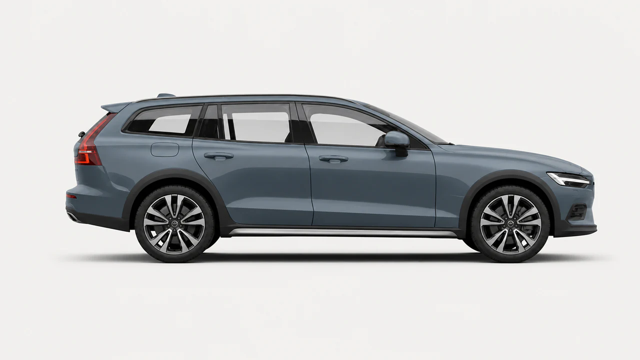 Volvo V60 Cross Country