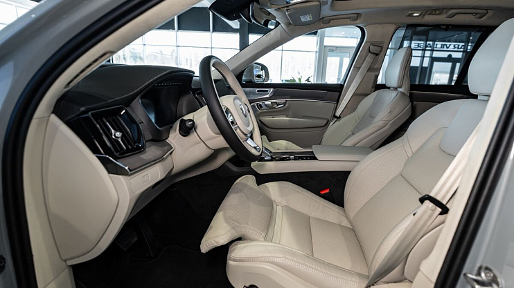 Volvo XC90 Ultra