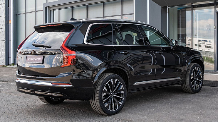 Volvo XC90 Ultra