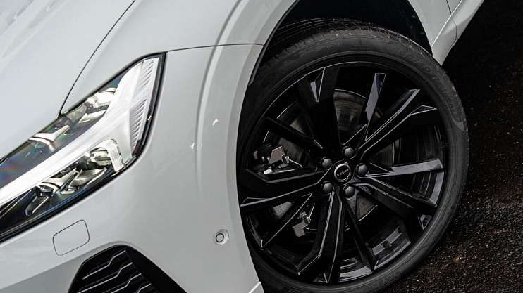 Volvo XC60 Ultra