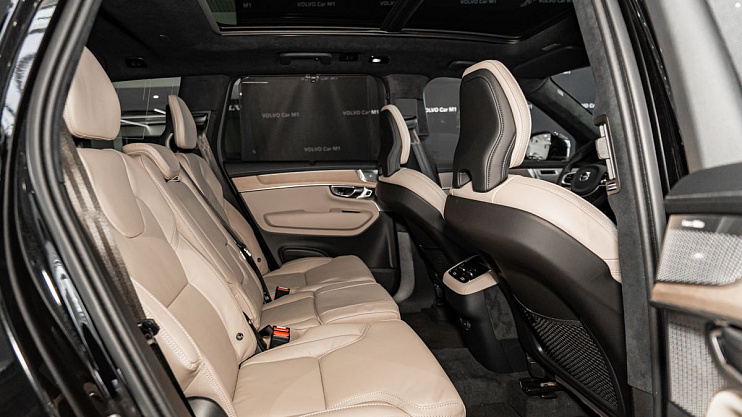 Volvo XC90 Ultra