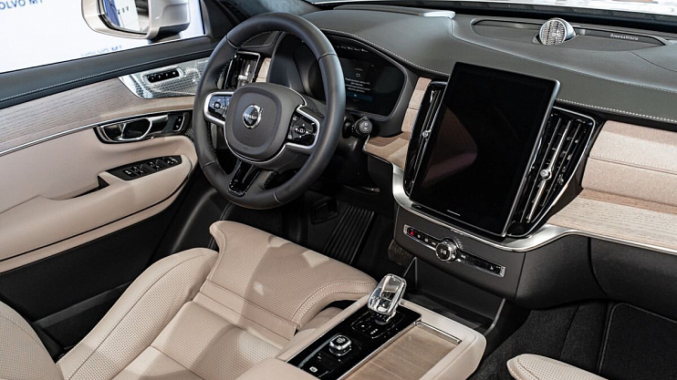 Volvo XC90 Ultra