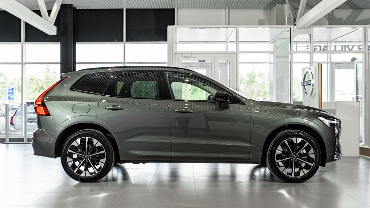 Volvo XC60 Ultra