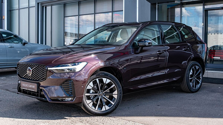 Volvo XC60 Plus