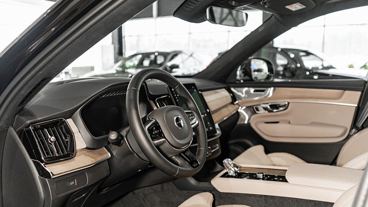 Volvo XC90 Ultra