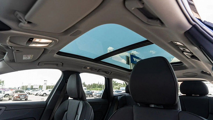 Volvo XC60 Plus