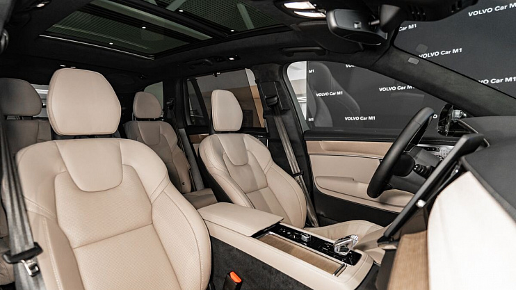 Volvo XC90 Ultra